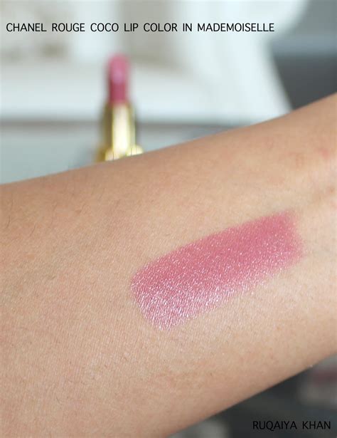 434 mademoiselle chanel|chanel mademoiselle lipstick dupe.